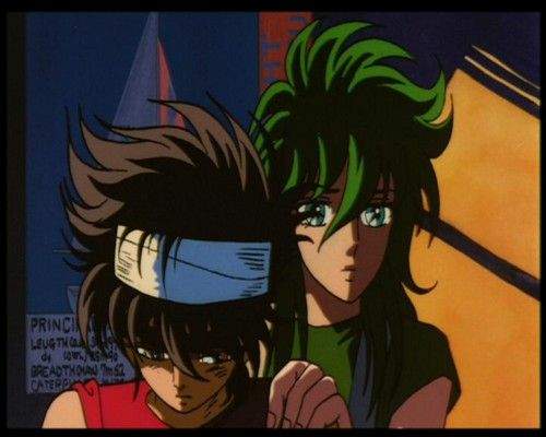 Otaku Gallery  / Anime e Manga / Saint Seiya / Screen Shots / Movies / 03 - La leggenda dei guerrieri Scarlatti / 098.jpg